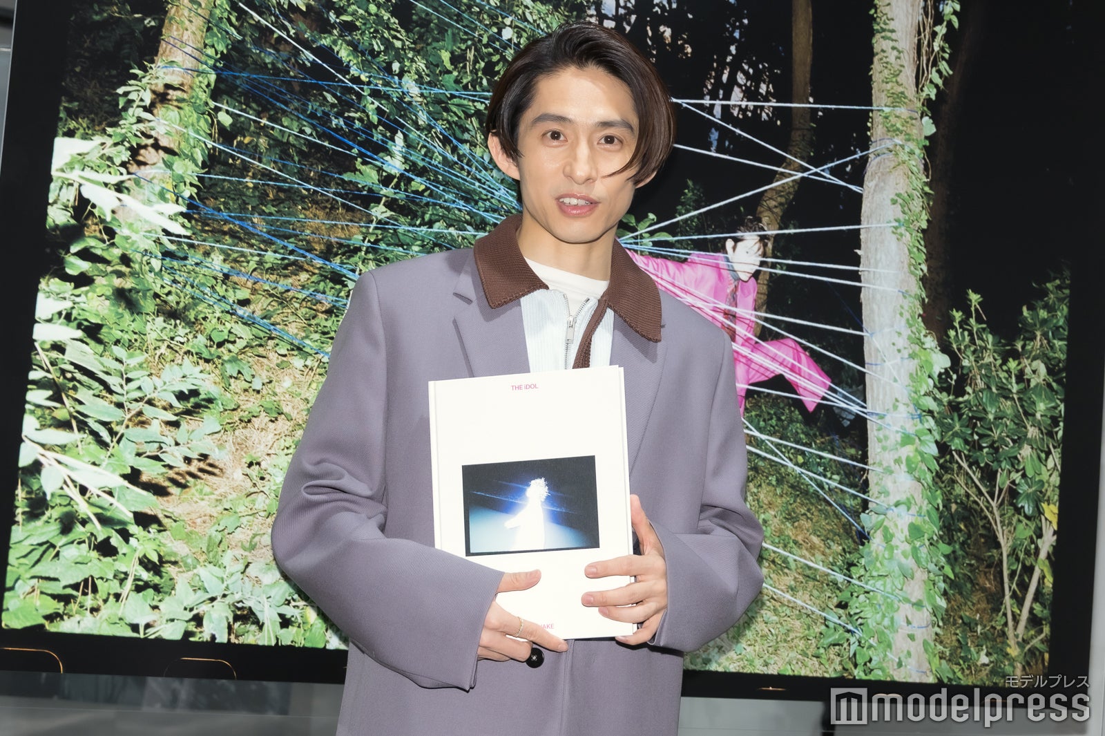 三宅健（C）モデルプレス