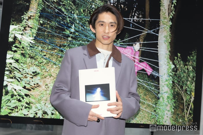 三宅健(C)モデルプレス