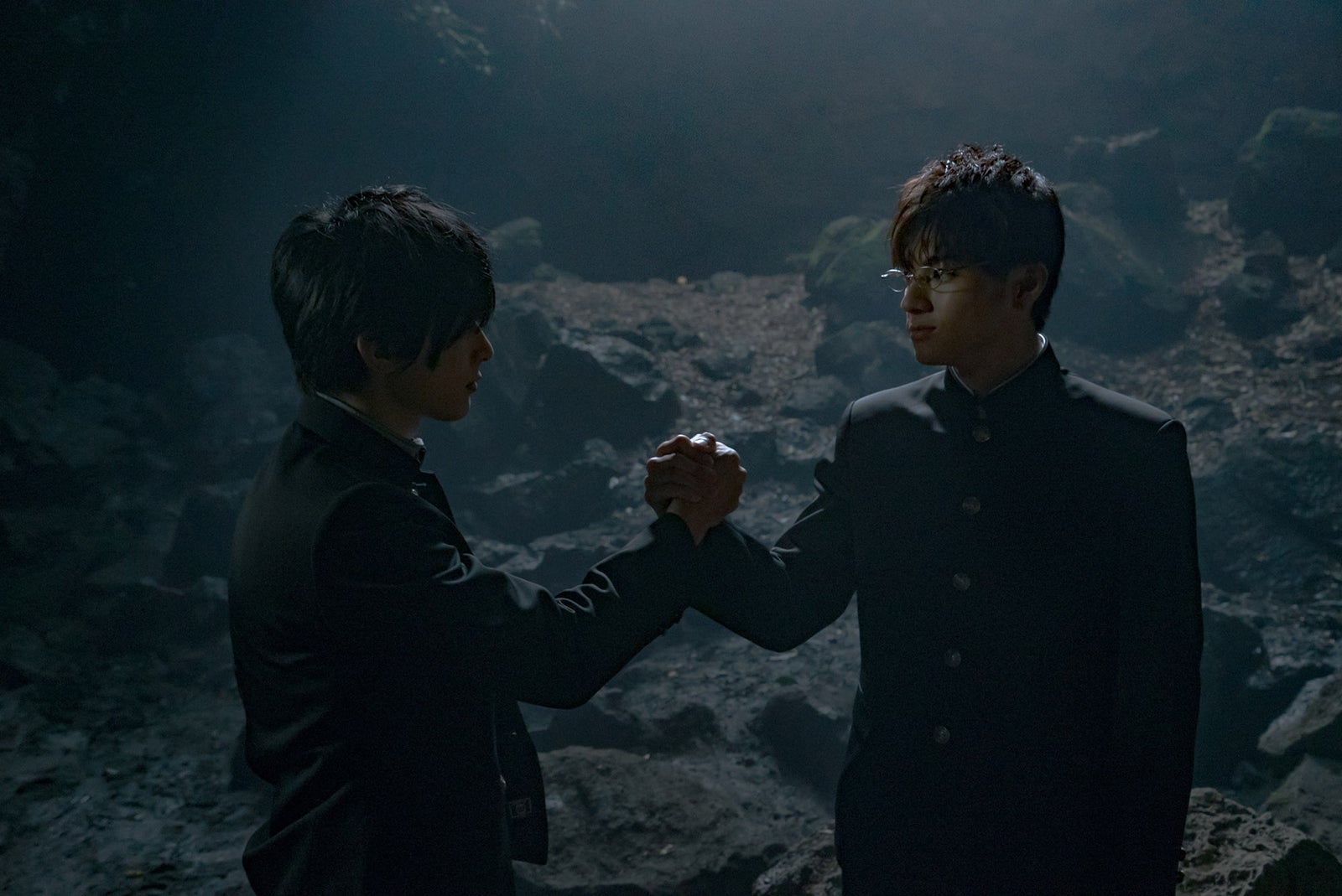 映画『トモダチゲーム 劇場版FINAL』より（C）山口ミコト・佐藤友生／講談社 （C） 2017「トモダチゲーム」製作委員会