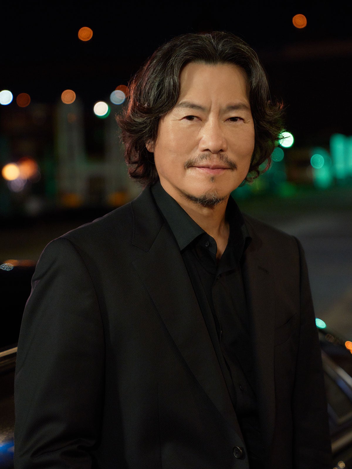 豊川悦司（C）2024 Amazon Content Services LLC or its Affiliates