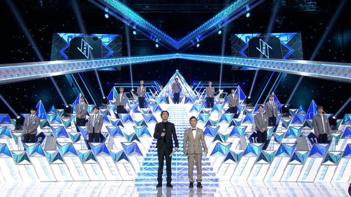 JO1/「PRODUCE 101 JAPAN~JO1誕生の軌跡~Directors CUT」(C)LAPONE ENTERTAINMENT