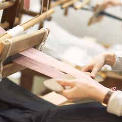 地機織り(じばたおり)ができる貴重な体験/小山市