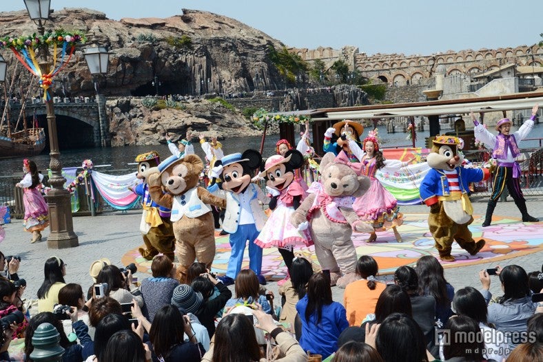 「リドアイル･ウェルカム･トゥ･スプリング」