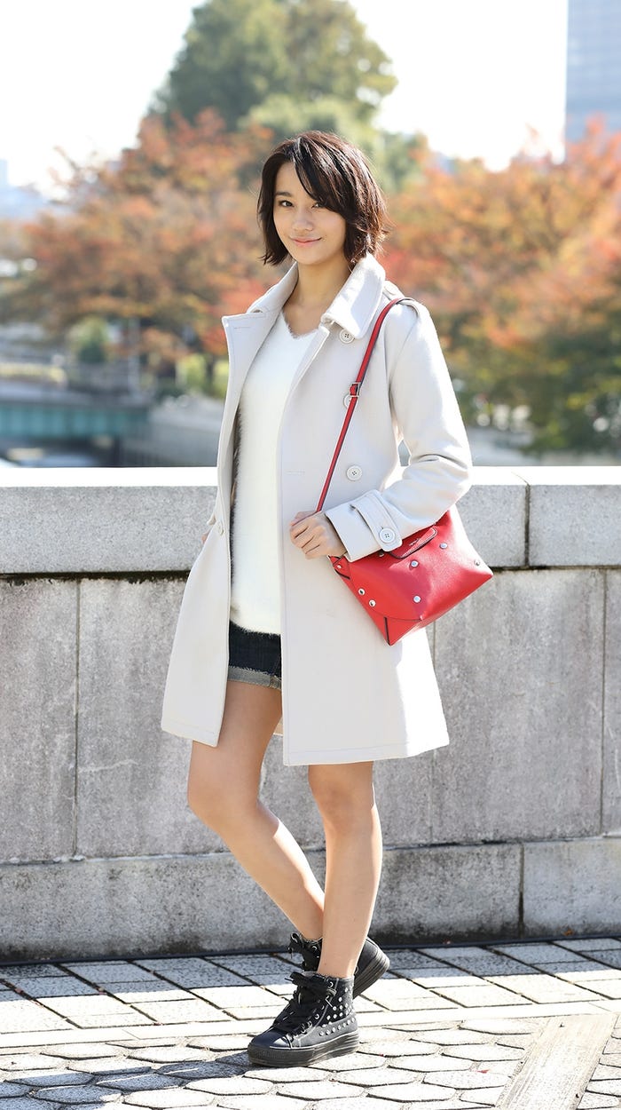 高橋メアリージュン(C)関西テレビ