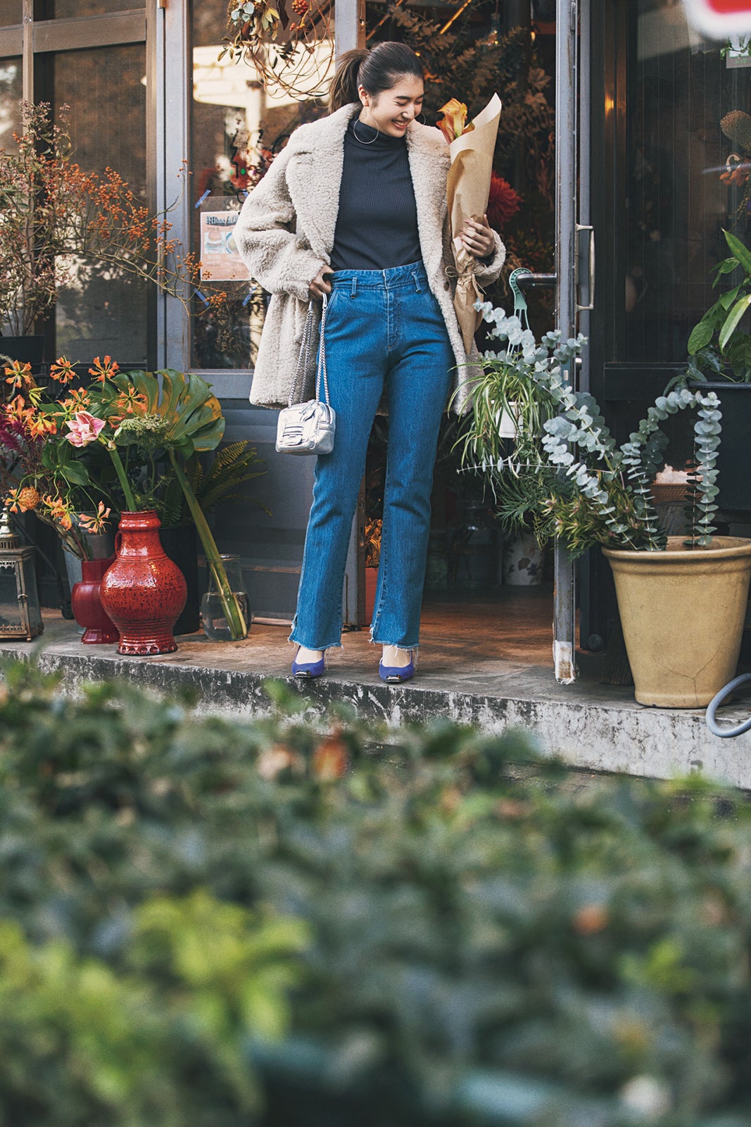 有末麻祐子 （提供：光文社）