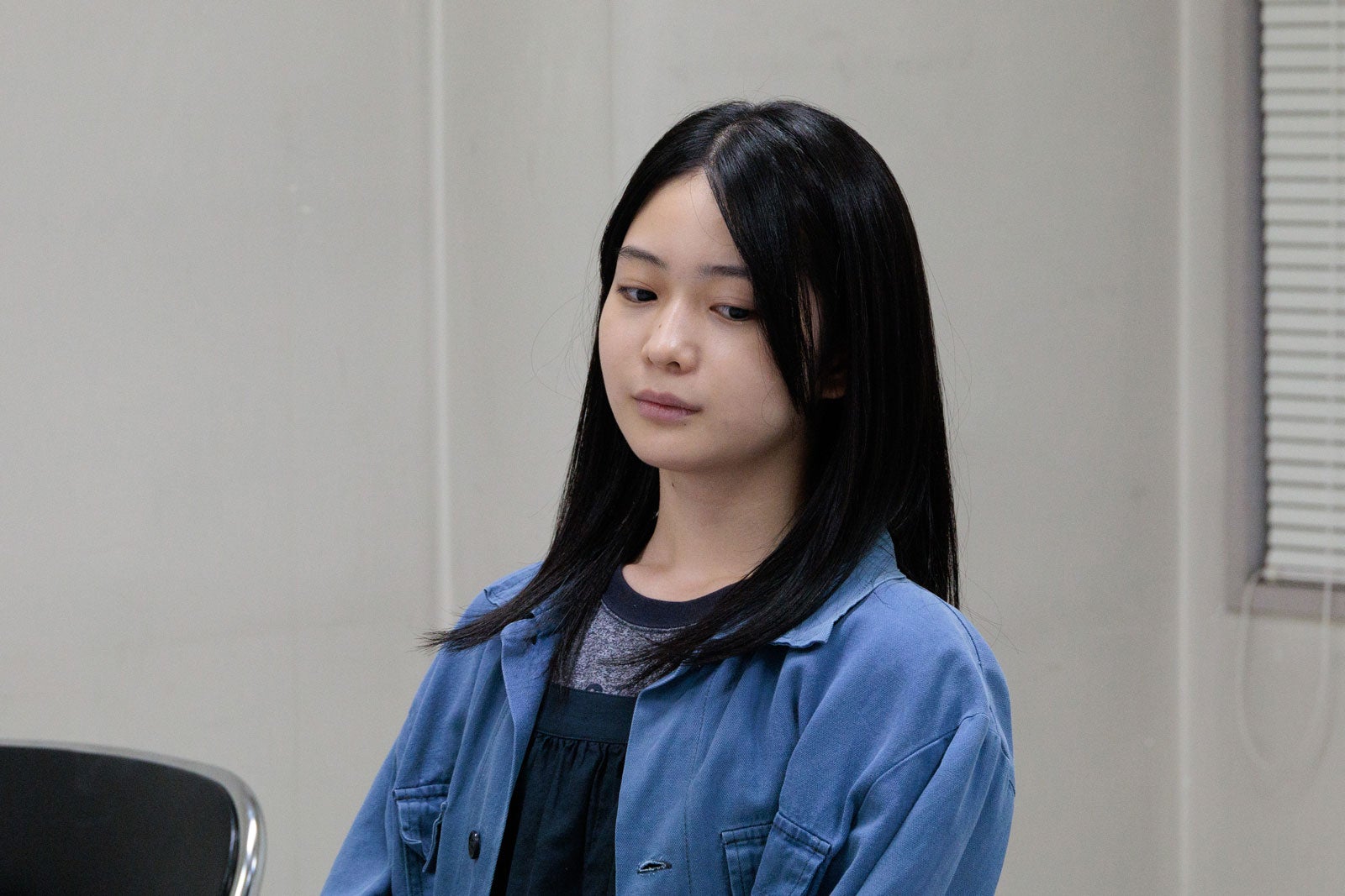 白鳥玉季（C）日本テレビ