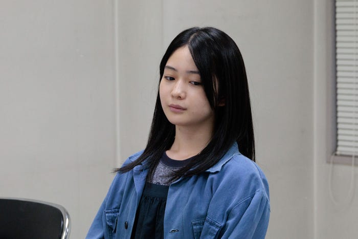 白鳥玉季(C)日本テレビ