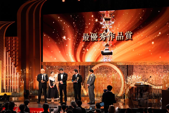 (C)日本アカデミー協会