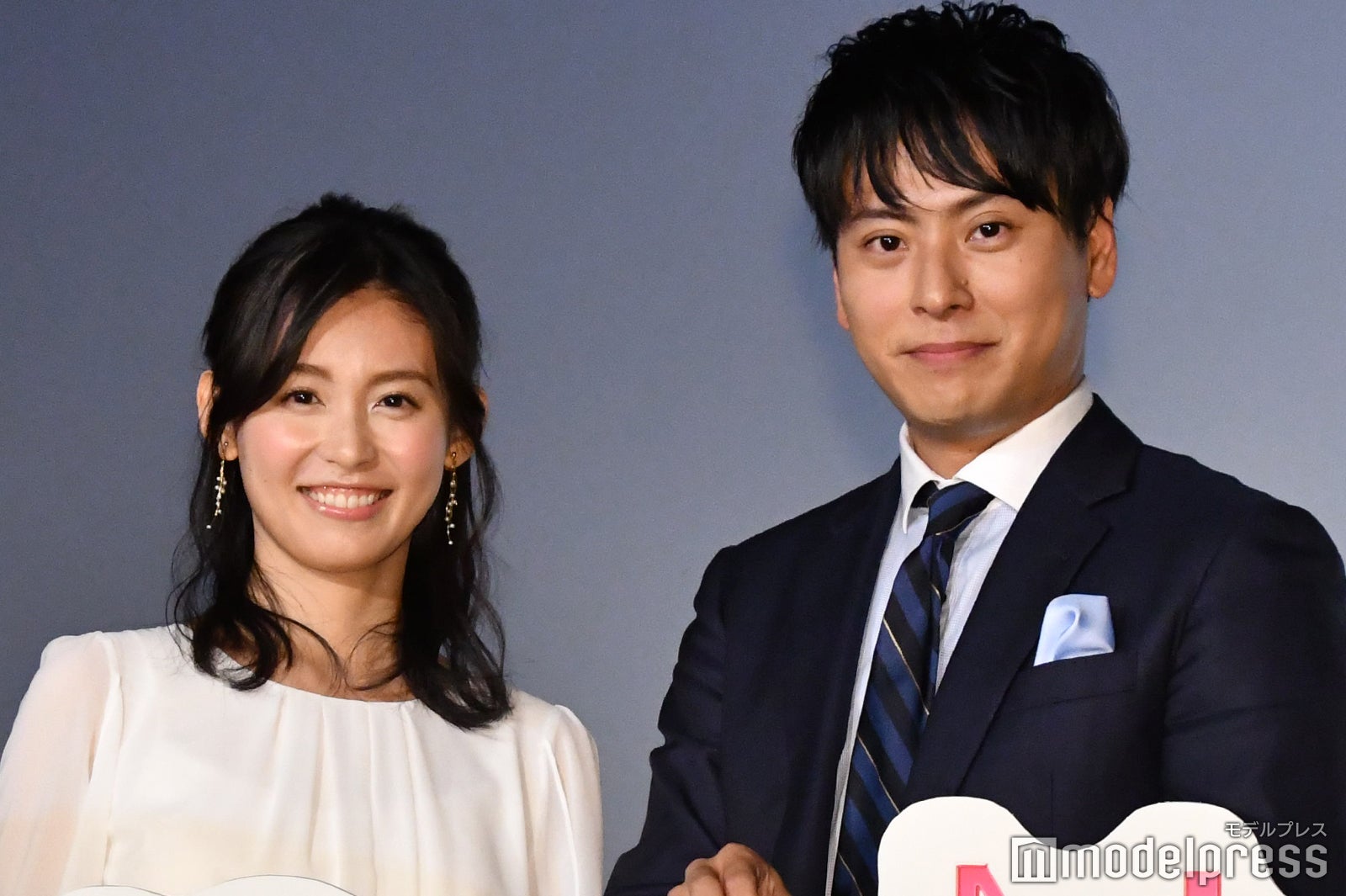 本仮屋ユイカ、山下健二郎 （C）モデルプレス