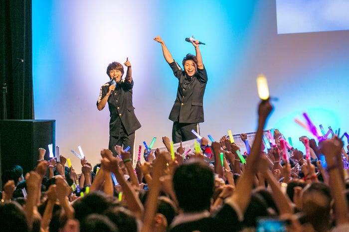 タカシ、コーイチ(画像提供:スターダスト音楽出版)