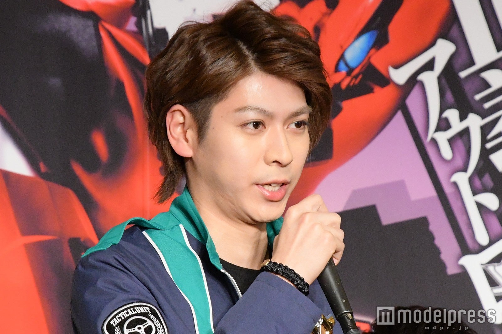 横山涼 （C）モデルプレス