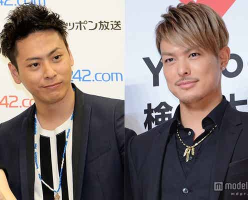三代目JSB今市隆二、山下健二郎の“うっかりミス”からプライベートで初体験