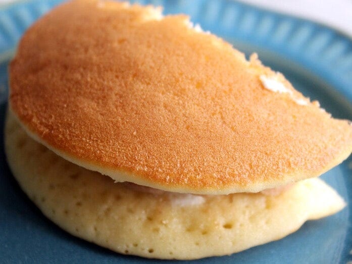 もっちり生地が苦手な人にもおすすめ