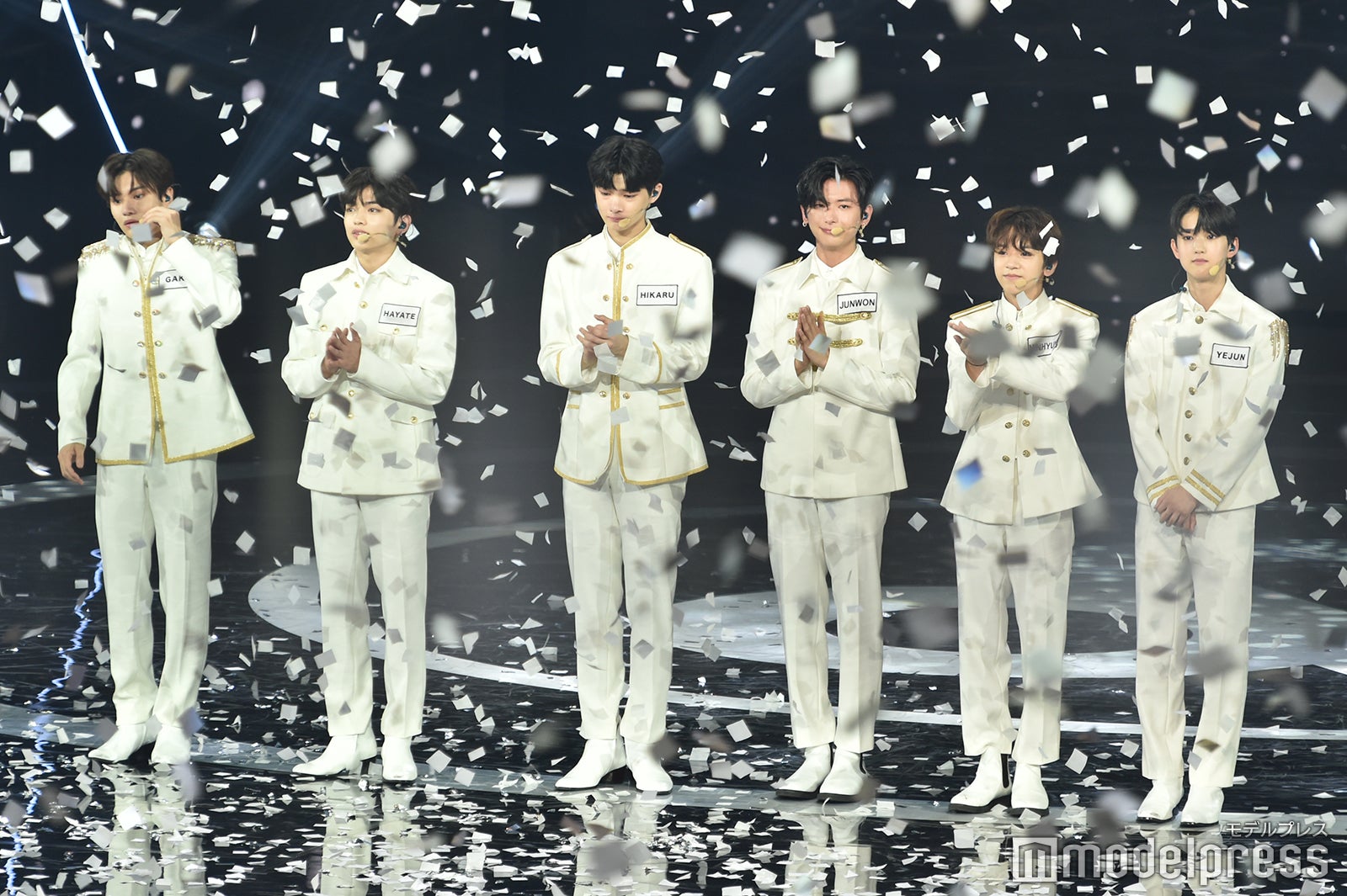 「&AUDITION」練習生（C）モデルプレス