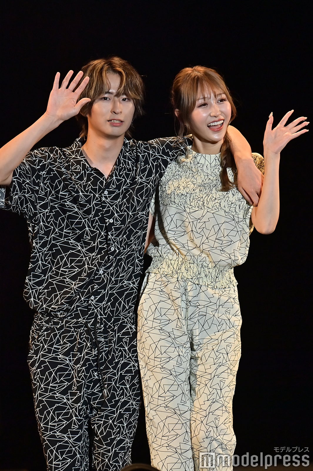 （C）モデルプレス