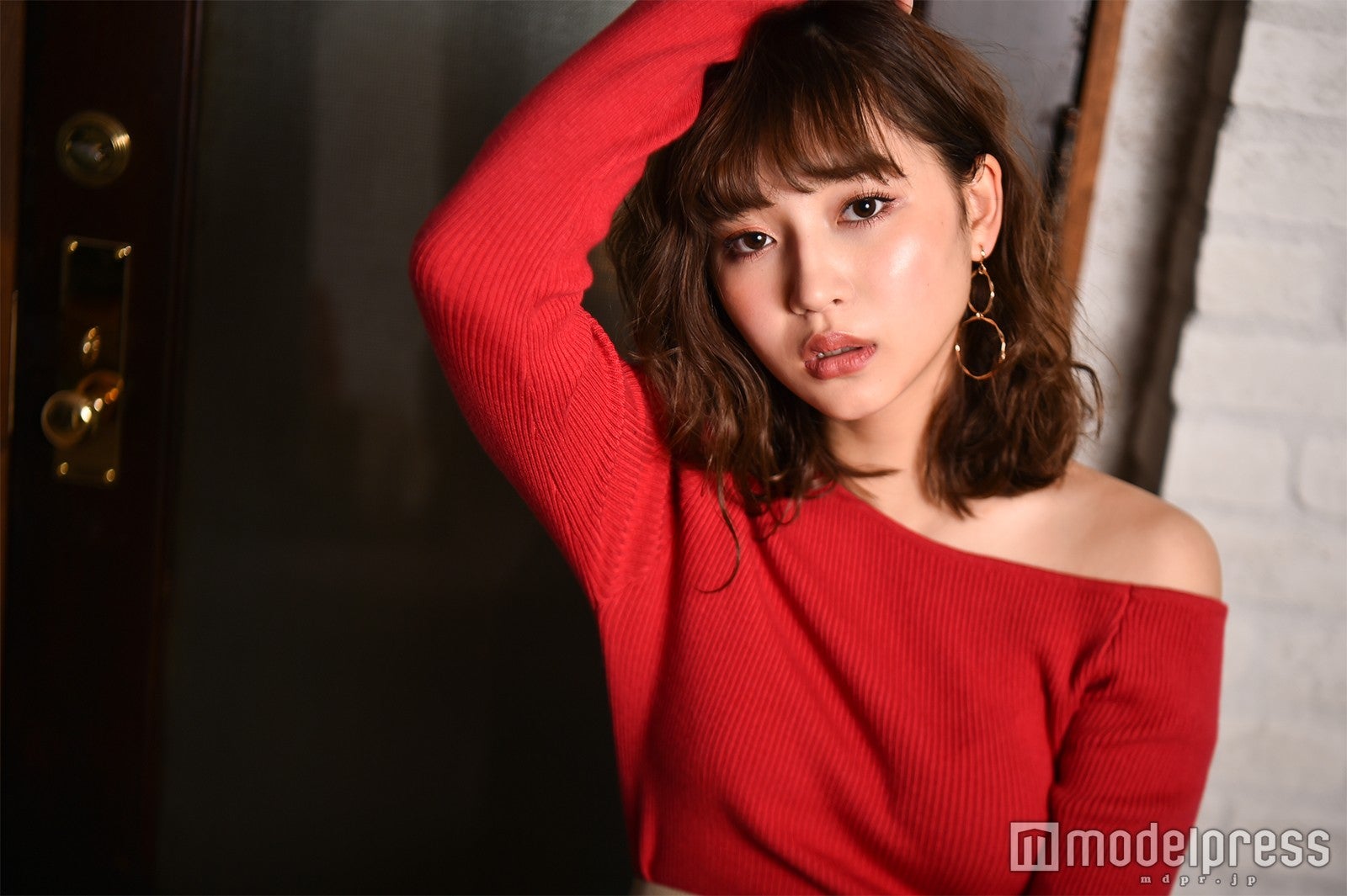 杉本美穂 （C）モデルプレス