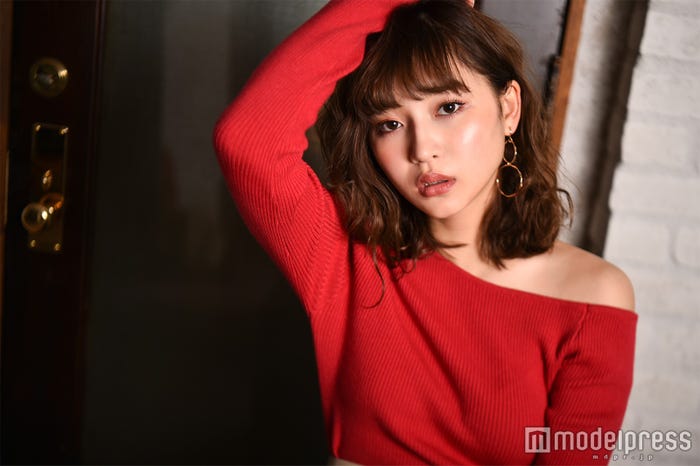 杉本美穂 (C)モデルプレス