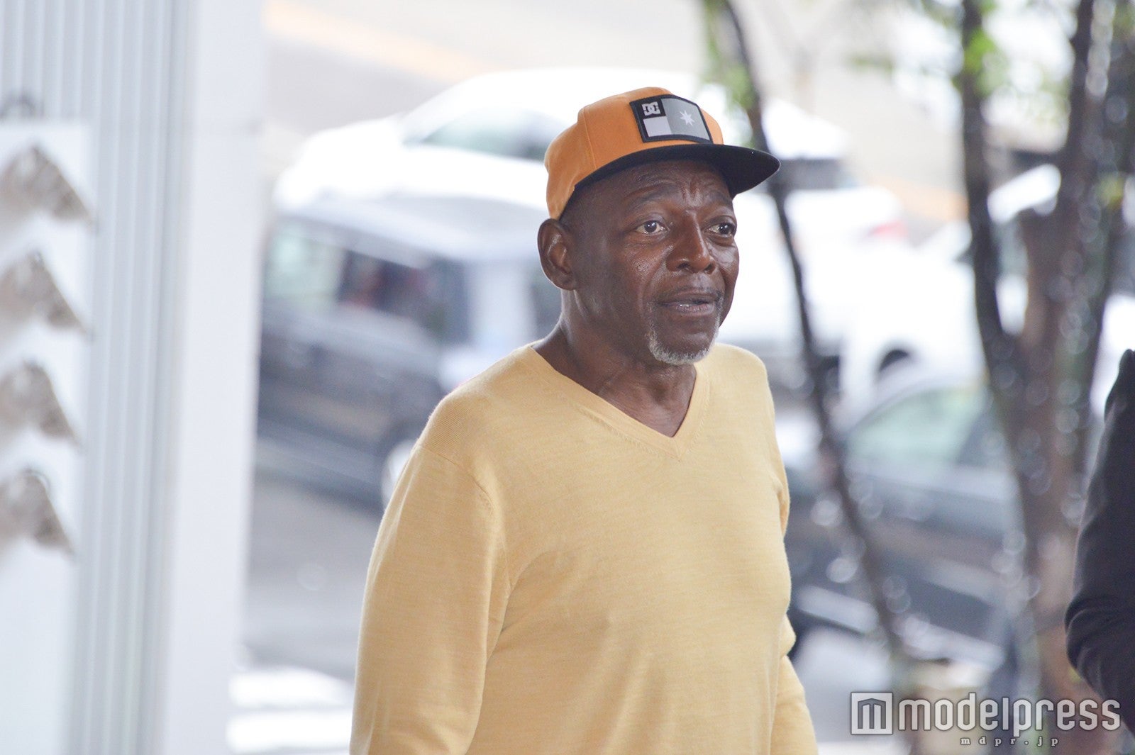 ヒントン・バトル氏（C）モデルプレス