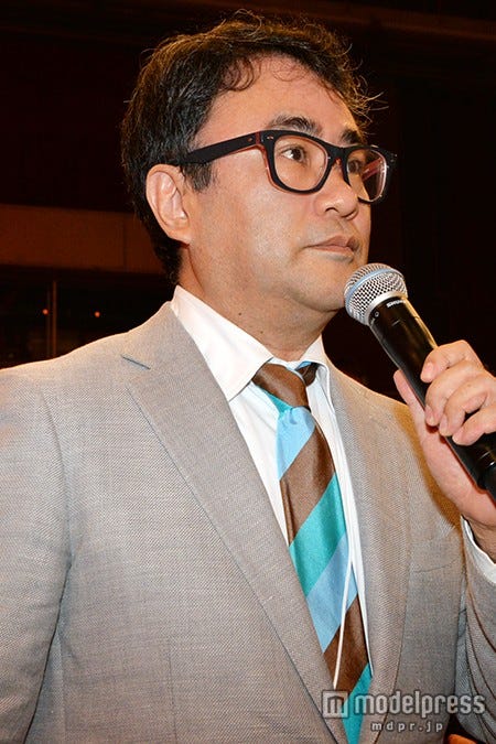 三谷幸喜氏 (C)モデルプレス