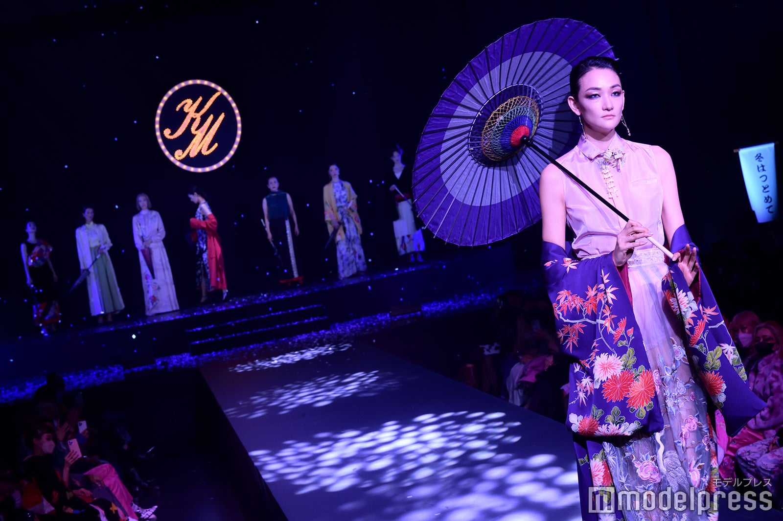 冨永愛（C）モデルプレス