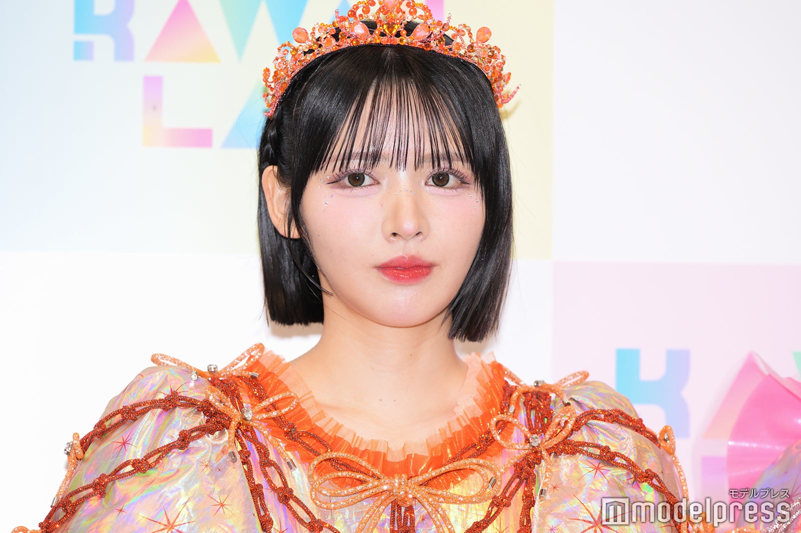 FRUITS ZIPPER鎮西寿々歌「また髪切った」新ヘアにファン悶絶