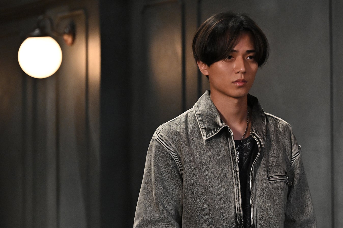 永瀬廉「リブート」第2話（C）TBS