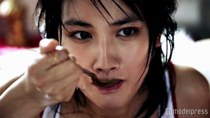 松本穂香/新CMより