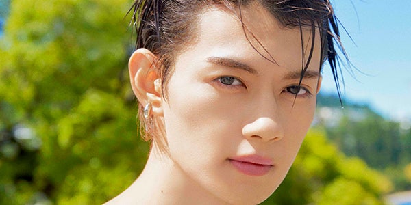 佐野勇斗、6年ぶり写真集で“圧倒的最強ビジュアル”披露 表紙3種