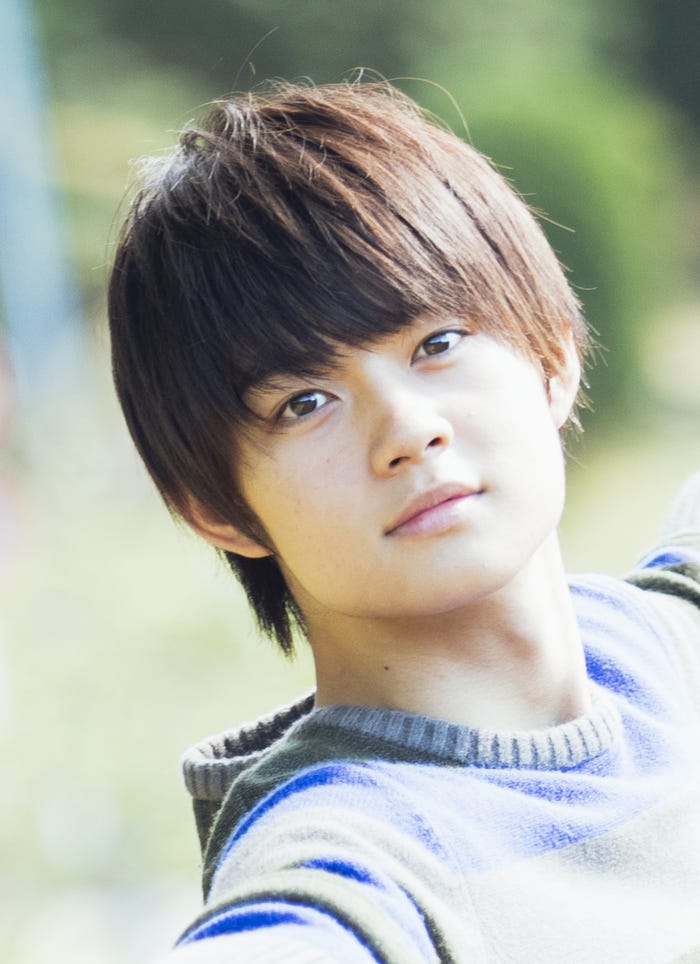 佐野勇斗(提供写真)