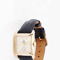 シックな印象の大人っぽい腕時計「Rosemont Nostalgia N007-YW ENV」23,000円（税抜）