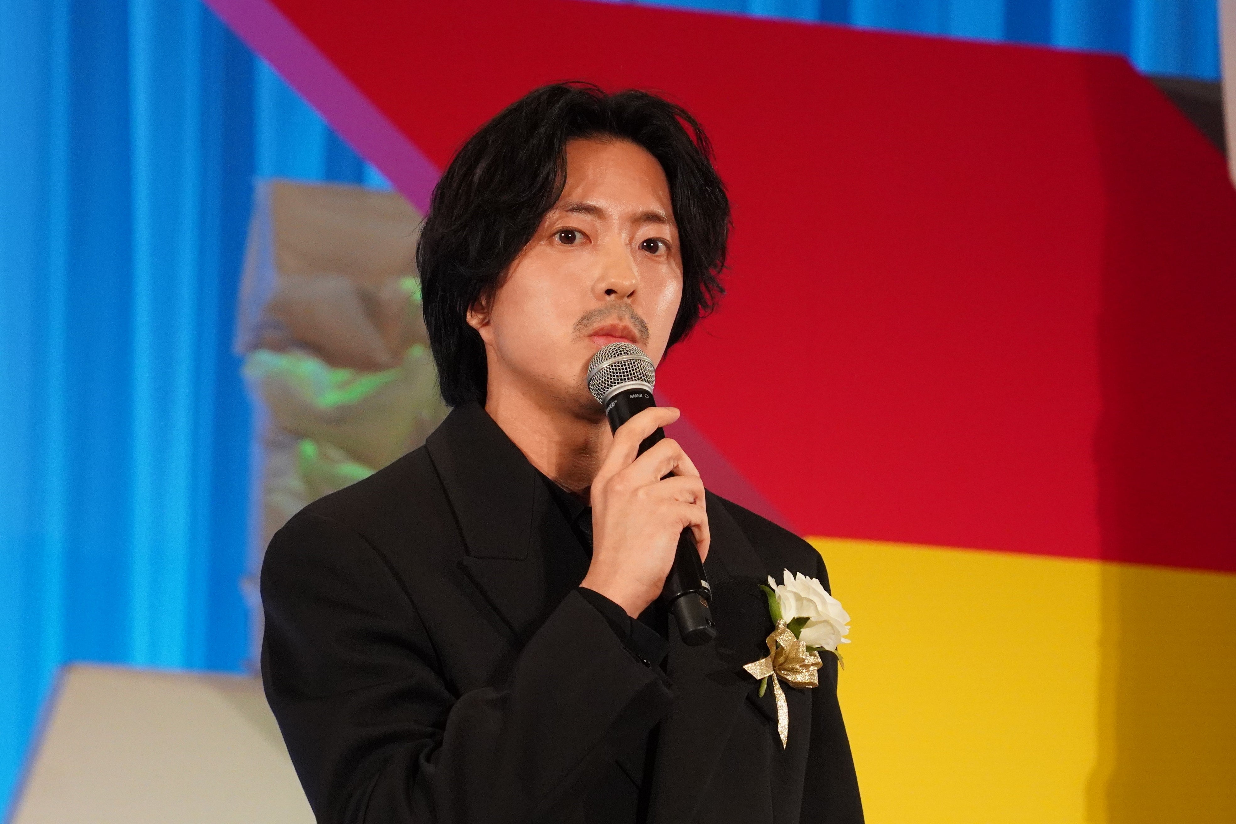 若葉竜也（提供写真）