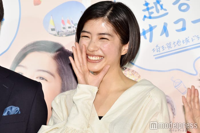 佐久間由衣(C)モデルプレス