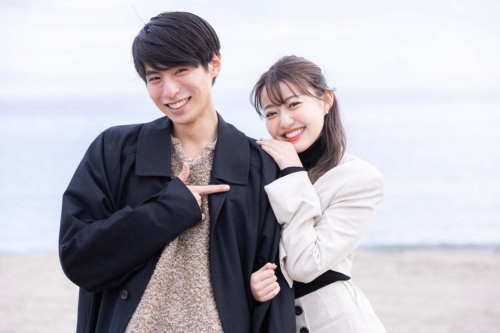 しんいちろう、かの「明日も好きでいて、いいですか？」シーズン2最終話（C）AbemaTV, Inc.