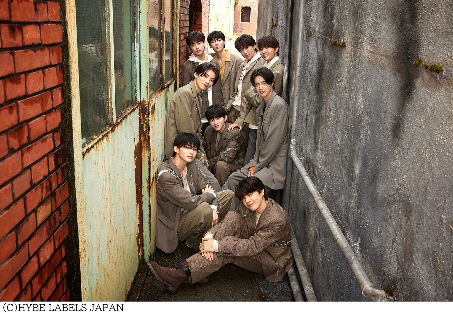 &TEAM（提供写真）