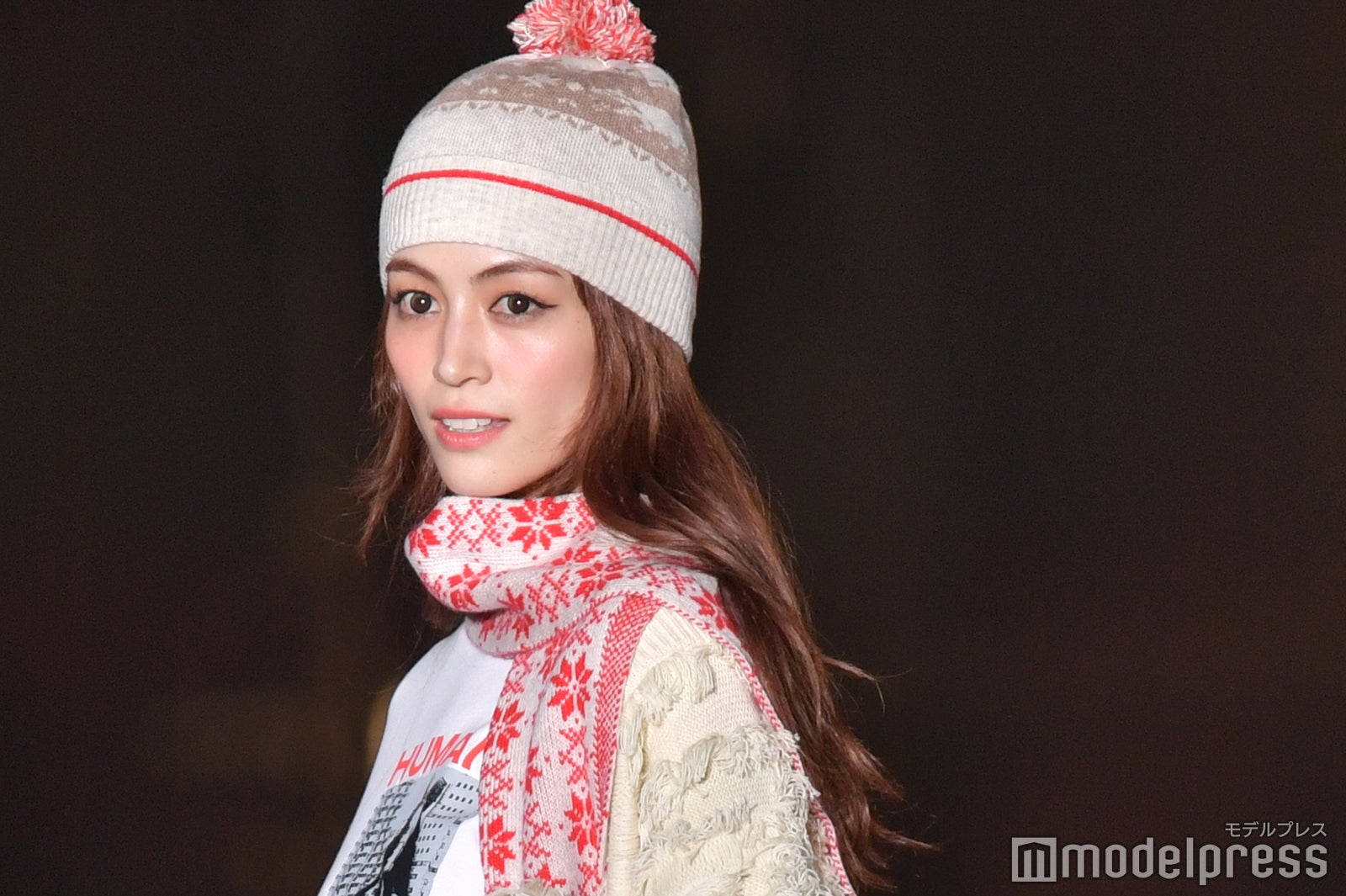 楓（C）モデルプレス