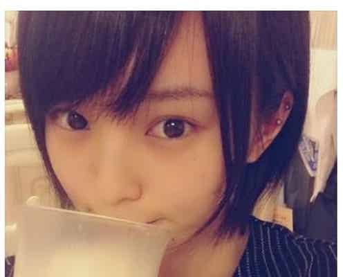 NMB48山本彩のピアスに賛否両論 「幻滅」「ショック」の声も
