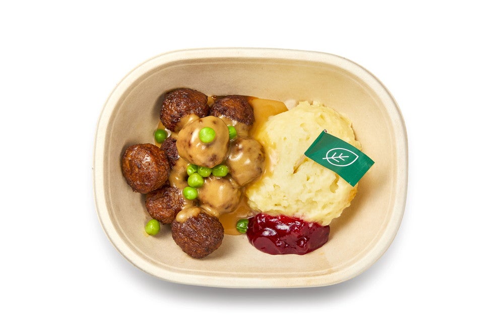 プラントボール¥500／10個／画像提供：イケア・ジャパン