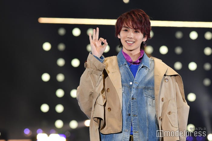 吉野北人 (C)モデルプレス