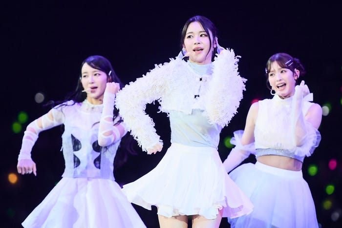 ME:I「SBS INKIGAYO LIVE in TOKYO 2024」(C)SBS