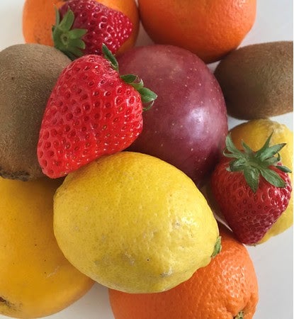 旬のフルーツをたっぷり使用／画像提供：平成エンタープライズ