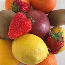 旬のフルーツをたっぷり使用/画像提供:平成エンタープライズ