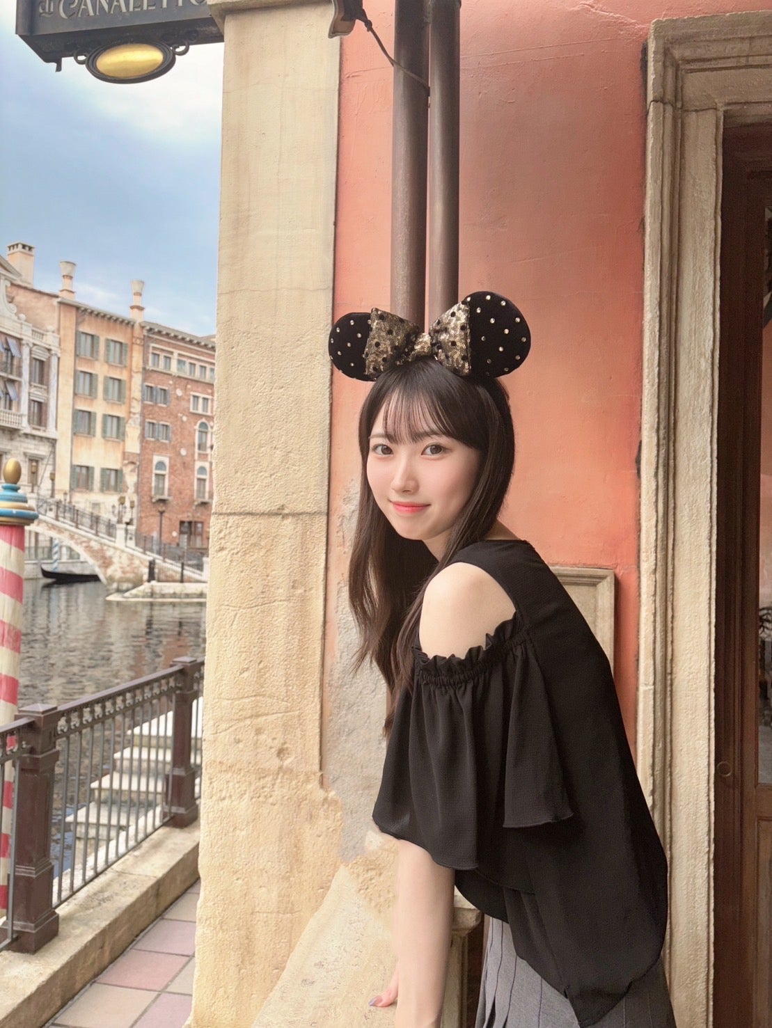 林美樹さん（提供写真）