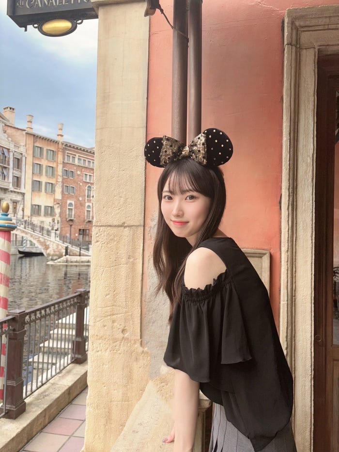 林美樹さん(提供写真)