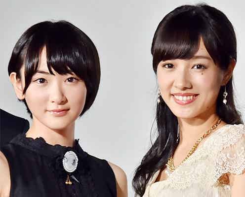 乃木坂46生駒里奈、Popteen前田希美に「学ぶことが多かった」