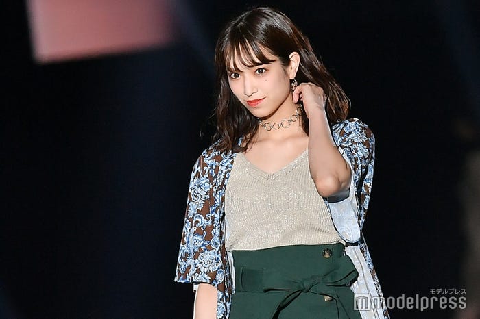 佐々木久美(C)モデルプレス