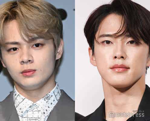 JO1河野純喜、鶴房汐恩の“指定席”に不満 移動車の座席事情明らかに