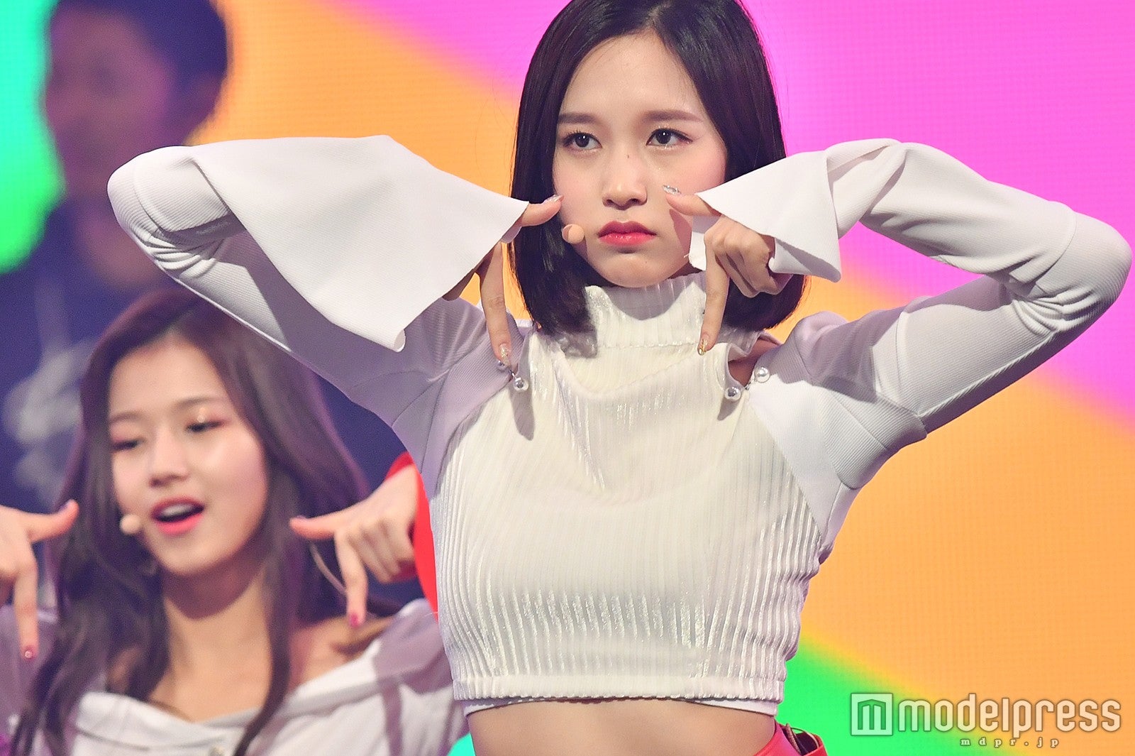 TWICE（C）モデルプレス