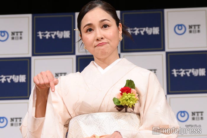 忍足亜希子(C)モデルプレス