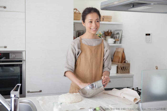 AYUMI/『さいしょは、フルーツ』より(画像提供:所属事務所)