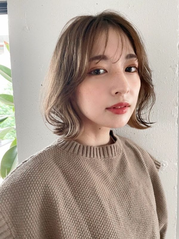 大人可愛い前髪の作り方教えます 自分に似合うスタイルが分かるヘアカタログ モデルプレス 大人可愛い前髪の作り方教えます 自分に似合うスタイルが分かるヘアカタログ モデルプレス